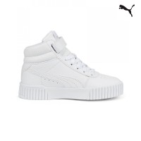 Puma Carina 2.0 Mid Sneakers Kids Παιδικά παπούτσια - 387377-02