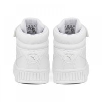 Puma Carina 2.0 Mid Sneakers Kids Παιδικά παπούτσια - 387377-02