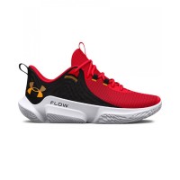 Under Armour Unisex UA Flow FUTR X 2 Basketball Shoes Παπούτσια Μπάσκετ - 3024978-600