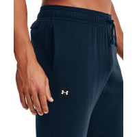 Under Armour Rival Fleece Joggers Ανδρική Αθλητική Φόρμα- 1357128-408