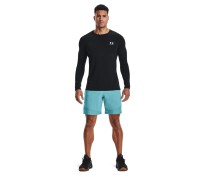 Under Armour Mens HeatGear® Armour Fitted Long Sleeve Ισοθερμικό - 1361506-001