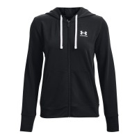 Under Armour Womens UA Rival Terry Full-Zip Hoodie Γυναικεία Ζακέτα - 1369853-001