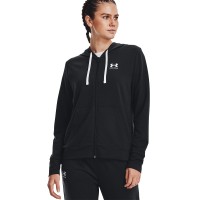Under Armour Womens UA Rival Terry Full-Zip Hoodie Γυναικεία Ζακέτα - 1369853-001