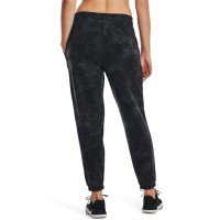 Under Armour Womens UA Rival Terry Printed Joggers Γυναικεία φόρμα - 1373040-001