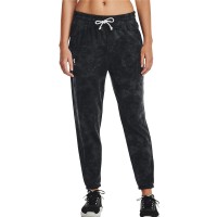 Under Armour Womens UA Rival Terry Printed Joggers Γυναικεία φόρμα - 1373040-001
