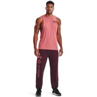 Under Armour Project Rock Heavyweight Παντελόνι Φόρμας - 1373568-600