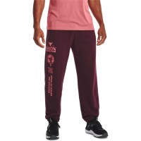Under Armour Project Rock Heavyweight Παντελόνι Φόρμας - 1373568-600