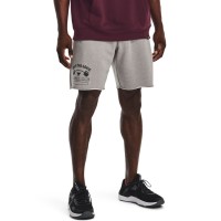 Under Armour Project Rock HGym HeavyWeight Terry Shorts Ανδρική βερμούδα - 1373570-294