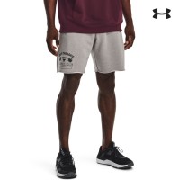 Under Armour Project Rock HGym HeavyWeight Terry Shorts Ανδρική βερμούδα - 1373570-294