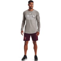 Under Armour Project Rock IP 24Hours LS Ανδρική μπλούζα μακρύ μανίκι - 1373762-294