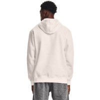 Under Armour Essential Heritage Ανδρικό Φούτερ με Κουκούλα - 1373813-112
