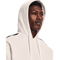 Under Armour Essential Heritage Ανδρικό Φούτερ με Κουκούλα - 1373813-112