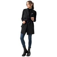 Devergo WOMENS MELLENY Γυναικεία αμάνικη ζακέτα - 2D22FW7585SL1200-16