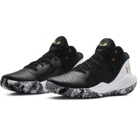 Under Armour Unisex UA Jet 21 Basketball Shoes Παπούτσια Μπάσκετ - 3024260-006