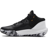 Under Armour Unisex UA Jet 21 Basketball Shoes Παπούτσια Μπάσκετ - 3024260-006