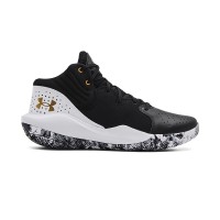 Under Armour Unisex UA Jet 21 Basketball Shoes Παπούτσια Μπάσκετ - 3024260-006