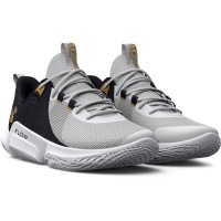 Under Armour Unisex UA Flow FUTR X 2 Basketball Shoes Παπούτσια Μπάσκετ - 3024978-100