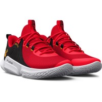 Under Armour Unisex UA Flow FUTR X 2 Basketball Shoes Παπούτσια Μπάσκετ - 3024978-600