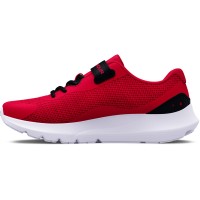 Under Armour BPS Surge 3 AC Running Low Παιδικά Αθλητικά Παπούτσια - 3024990-600