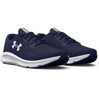 Under Armour Mens UA Charged Pursuit 3 Tech Running Shoes - 3025424-400