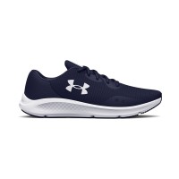 Under Armour Mens UA Charged Pursuit 3 Tech Running Shoes - 3025424-400