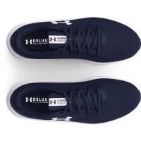 Under Armour Mens UA Charged Pursuit 3 Tech Running Shoes - 3025424-400