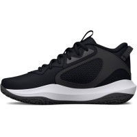 Unisex UA Lockdown 6 Basketball Shoes Παπούτσια Μπάσκετ - 3025616-001