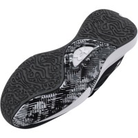 Unisex UA Lockdown 6 Basketball Shoes Παπούτσια Μπάσκετ - 3025616-001