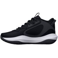 Under Armour Grade School UA Lockdown 6 Basketball Shoes Εφηβικά παπούτσια μπάσκετ - 3025617-001