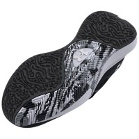 Under Armour Grade School UA Lockdown 6 Basketball Shoes Εφηβικά παπούτσια μπάσκετ - 3025617-001