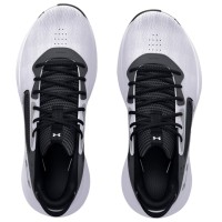 Under Armour Grade School UA Lockdown 6 Basketball Shoes Εφηβικά παπούτσια μπάσκετ - 3025617-101