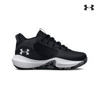 Under Armour Pre-School UA Lockdown 6 Basketball Shoes Παιδικά Παπούτσια Basket - 3025618-001