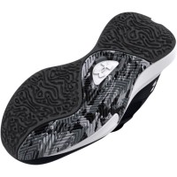 Under Armour Pre-School UA Lockdown 6 Basketball Shoes Παιδικά Παπούτσια Basket - 3025618-001