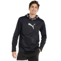Puma PWRFLEECE Mens Training Hoodie Ανδρικό φούτερ με κουκούλα - 520893-01