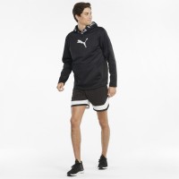 Puma PWRFLEECE Mens Training Hoodie Ανδρικό φούτερ με κουκούλα - 520893-01