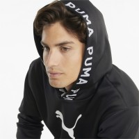 Puma PWRFLEECE Mens Training Hoodie Ανδρικό φούτερ με κουκούλα - 520893-01