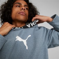Puma PWRFLEECE Mens Training Hoodie Ανδρικό φούτερ με κουκούλα - 520893-18