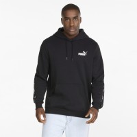 Puma ESS+ Tape Hoodie Ανδρική Φούτερ - 849040-01