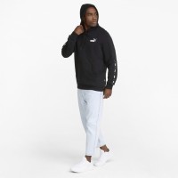 Puma ESS+ Tape Hoodie Ανδρική Φούτερ - 849040-01