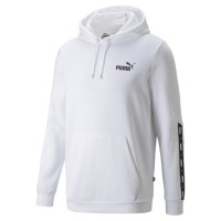 Puma ESS+ Tape Hoodie Ανδρική Φούτερ - 849040-02