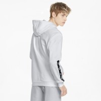 Puma ESS+ Tape Hoodie Ανδρική Φούτερ - 849040-02