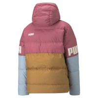 Puma Power Down Jacket Γυναικείο Μπουφάν - 849394-45