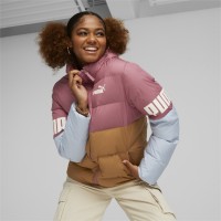 Puma Power Down Jacket Γυναικείο Μπουφάν - 849394-45