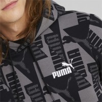 Puma Power Printed Men’s Hoodie Ανδρικό φούτερ - 849799-01