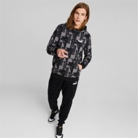 Puma Power Printed Men’s Hoodie Ανδρικό φούτερ - 849799-01