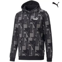 Puma Power Printed Men’s Hoodie Ανδρικό φούτερ - 849799-01