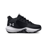 Under Armour Pre-School UA Lockdown 6 Basketball Shoes Παιδικά Παπούτσια Basket - 3025618-001
