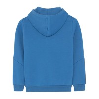 Puma ESS+ Tape Hoodie FL B Παιδικό Φούτερ με Κουκούλα - 848818-17