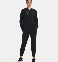 Under Armour Womens UA Rival Terry Full-Zip Hoodie Γυναικεία Ζακέτα - 1369853-001