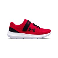 Under Armour BPS Surge 3 AC Running Low Παιδικά Αθλητικά Παπούτσια - 3024990-600